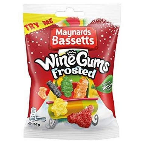 Wine Gums Frosted