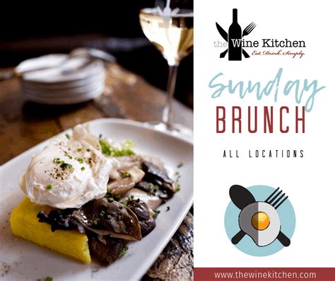 Wine Kitchen Brunch