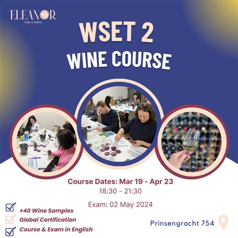Wine Learning Course