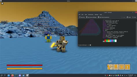 Wine Linux Roblox
