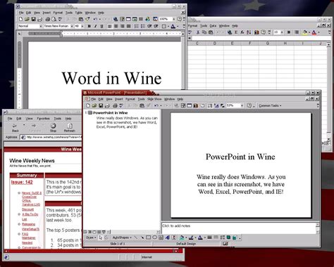 Wine Linux Source Code