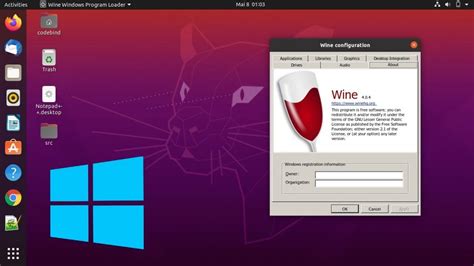 Wine Linux Usb
