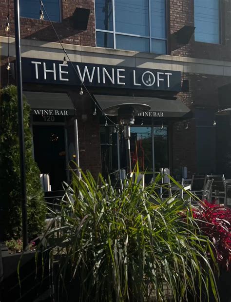 Wine Loft Baltimore
