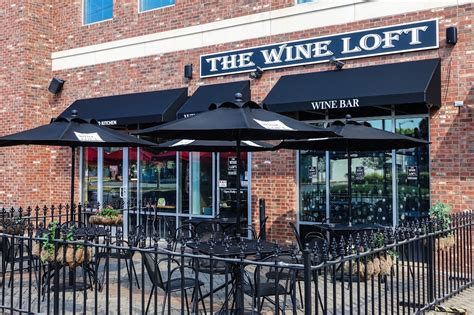 Wine Loft Reservations