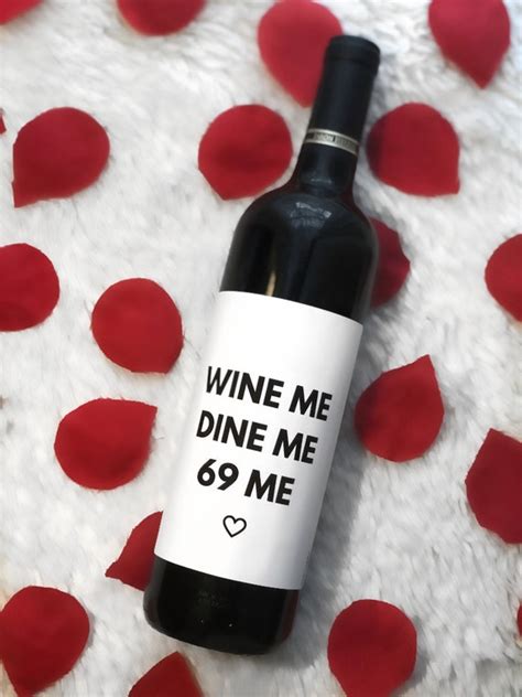 wine me  dine me  69 me