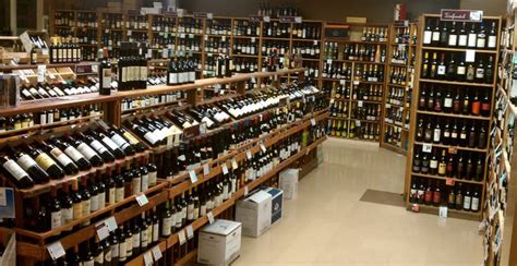 Wine Outlet Locations