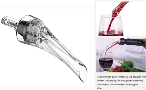 Wine Pourer Hs