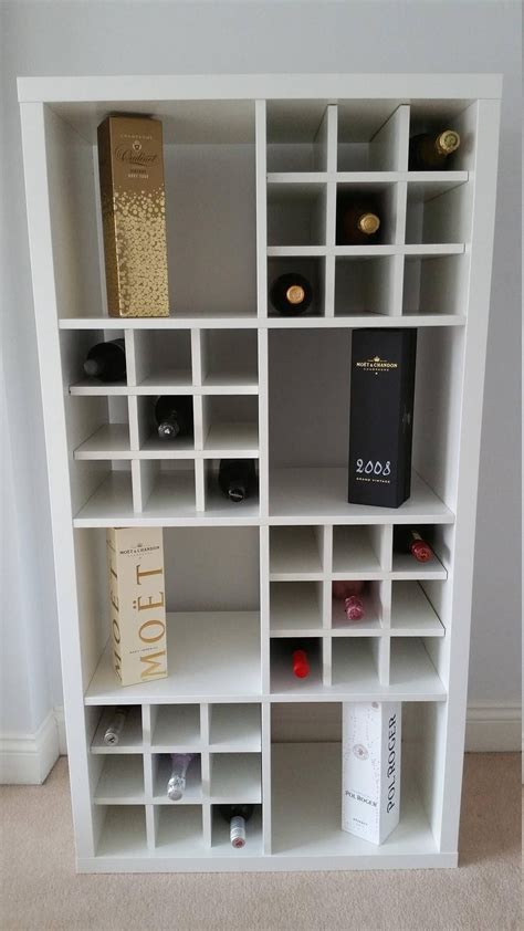 Wine Rack Cabinet Insert Ikea