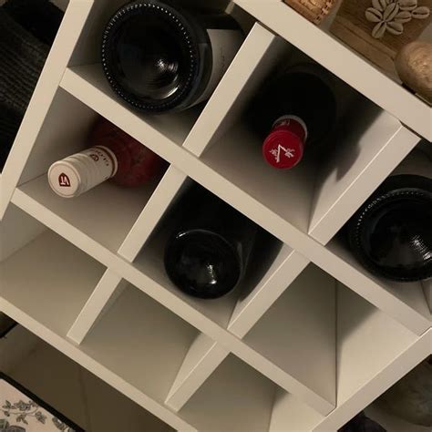 Wine Rack Insert Kallax