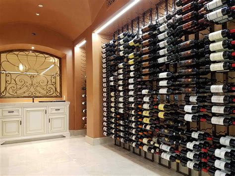 Wine Rack Storage Systems