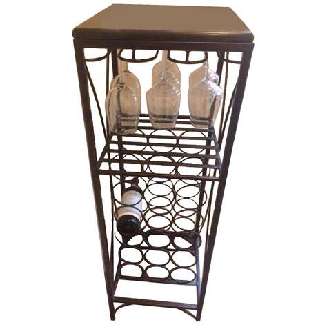 Wine Rack Table Pier One