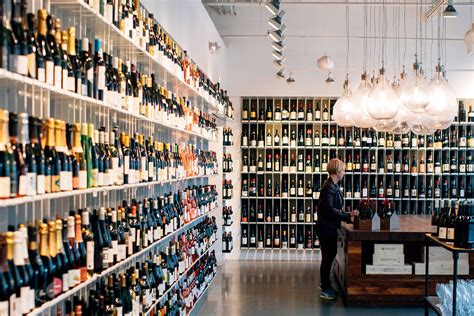 Wine Shop Design