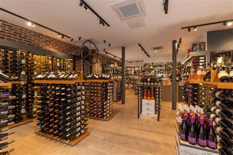 Wine Shop Franchise