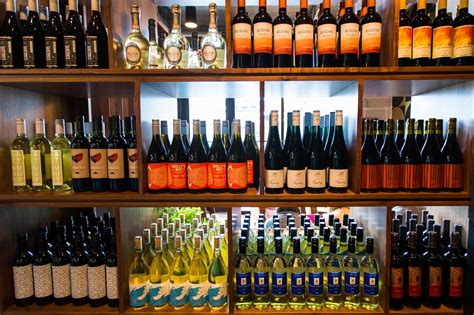 wine shops in houston