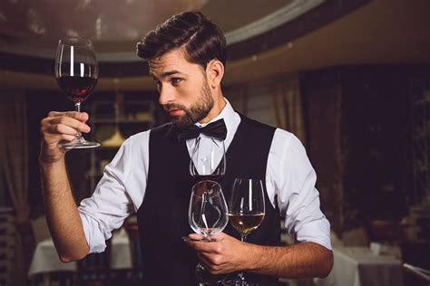 Wine Sommelier