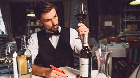 Wine Sommelier Qualifications