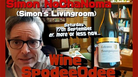 Wine Spodeeodee Definition