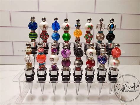 Wine Stopper Display Ideas
