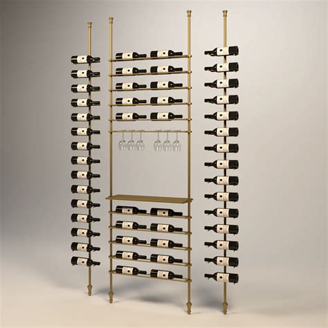 Wine Storage 50 Bottles