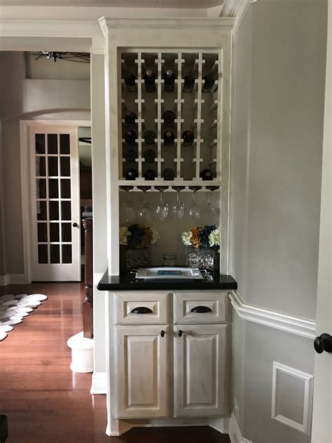 Wine Storage Cabinet Kitchen