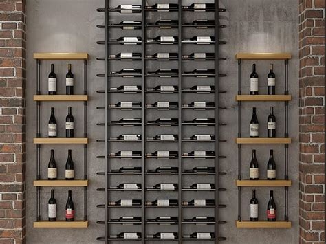 Wine Storage Wall Mounted