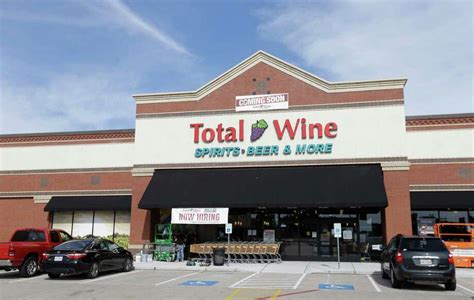 wine store in houston