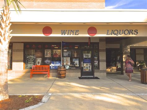 Wine Stores In Hilton Head