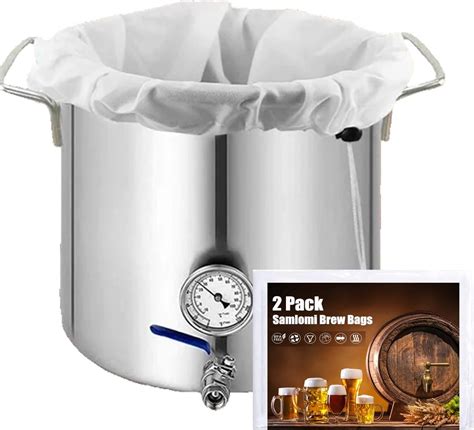 Wine Straining Bag