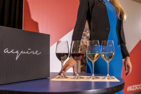 wine tasting engagements