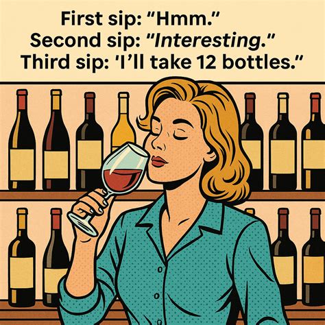 Wine Tasting Jokes