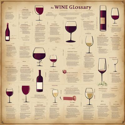 Wine Terminology Dictionary