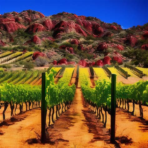 Wine Tours Tucson