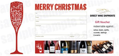 Wine Voucher Uk