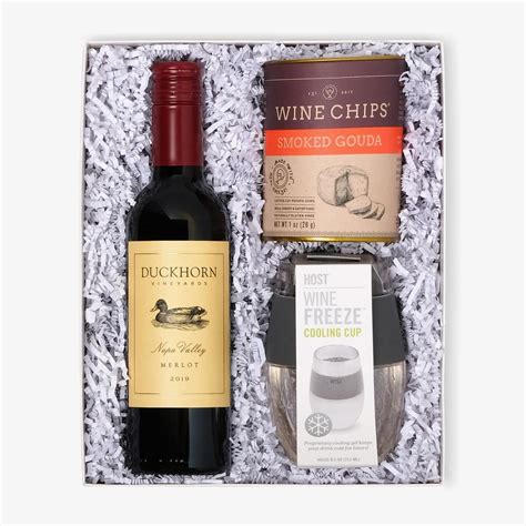 Wine Year Gift
