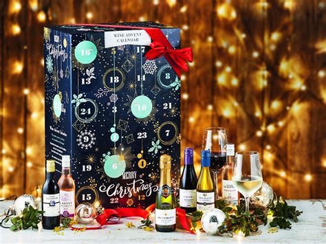 Aldi Wine Advent Calendar 2025 Amanda Hermina