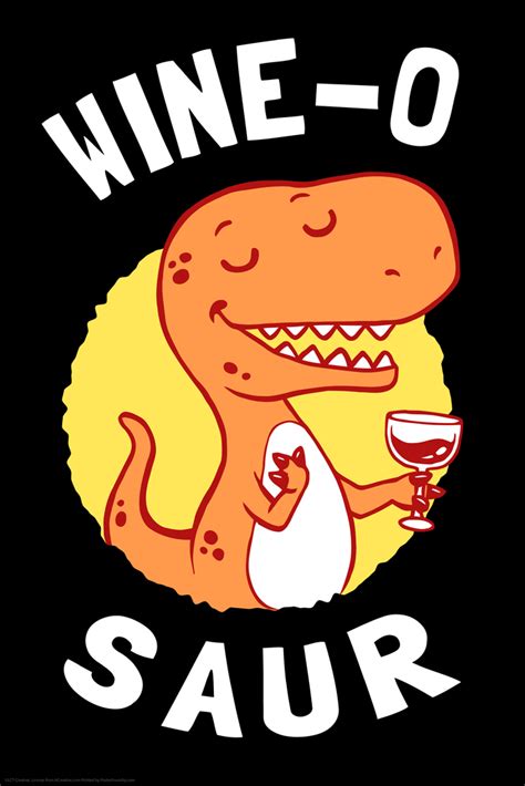 wine-o-saur