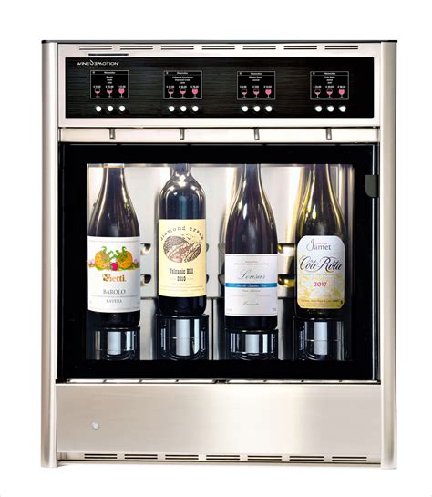 Wineemotion Dispenser