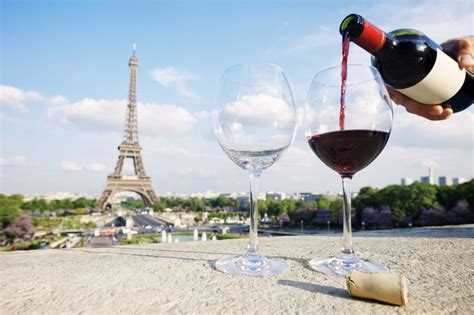 wineries in paris france