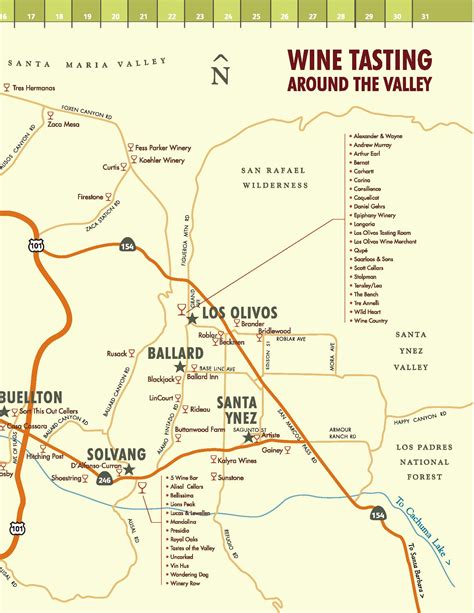 wineries in santa ynez valley ca