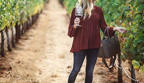 Winery Outfit Spring Curvy What To Wear To A In The Fall