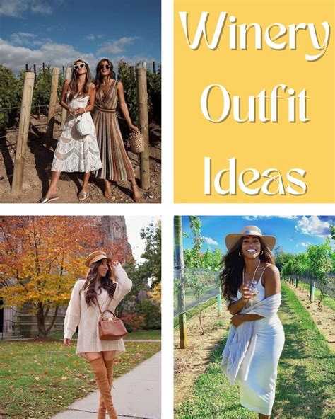 winery outfit ideas