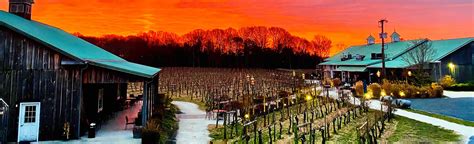 winery tours cape may county