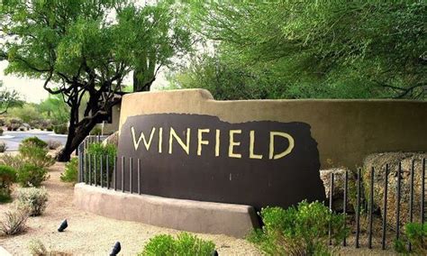 Winfield Scottsdale Arizona