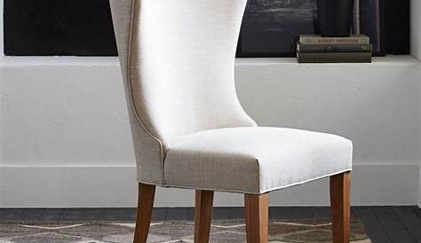 Wing Chair For Dining Room back s Ideas On Foter