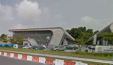 New Toyota facility in Pandan Indah | CarSifu