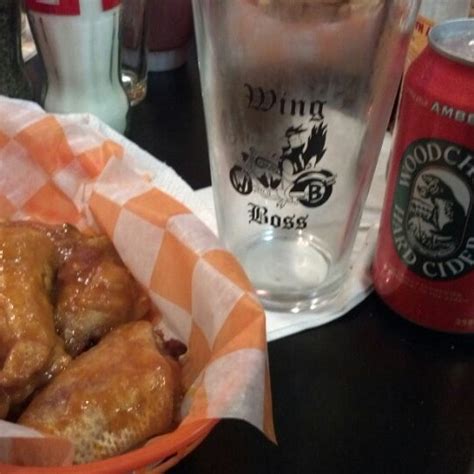 Wing Boss Hours