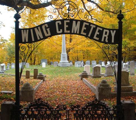Wing Cemetery
