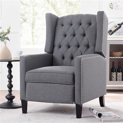 Wing Chair Comfortable
