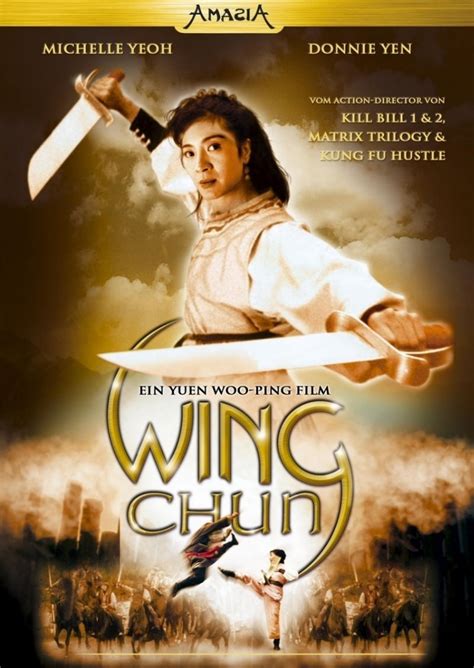 wing chun kung fu movies