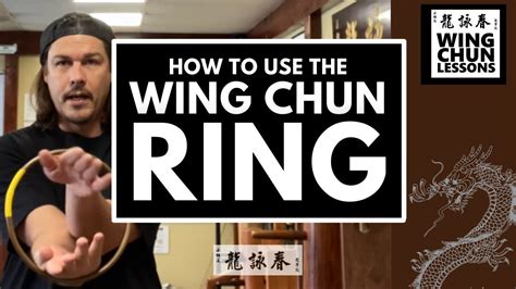 Wing Chun Ring